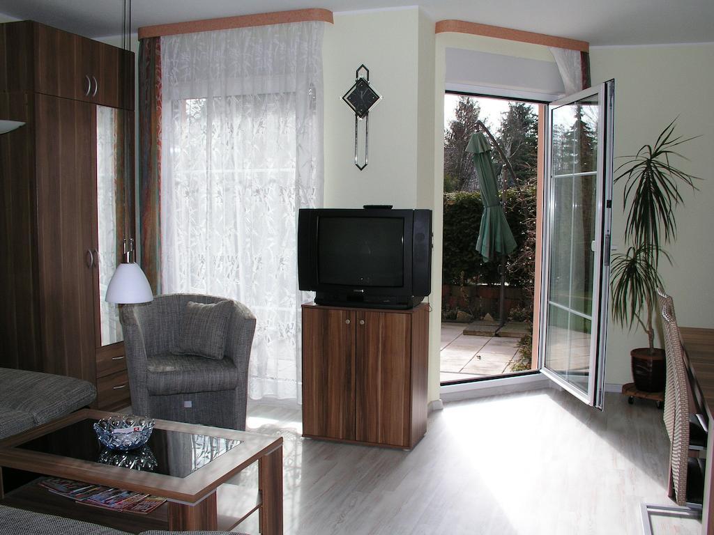 Domizil Neu Venedig Daire Berlin Oda fotoğraf