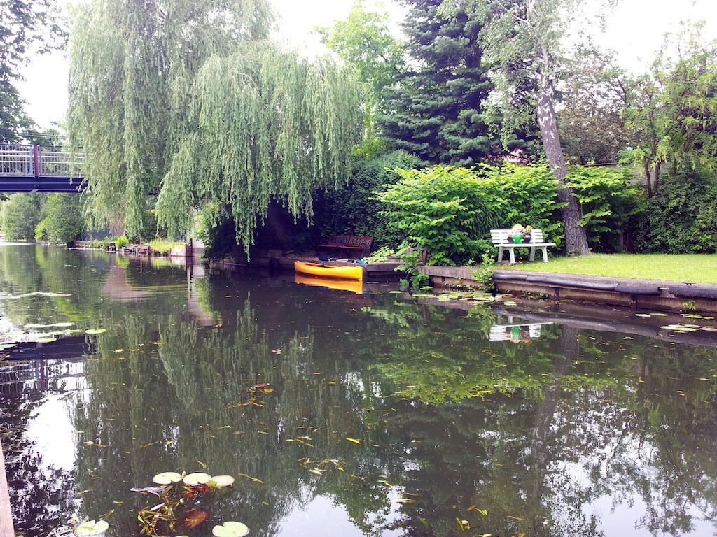 Domizil Neu Venedig Daire Berlin Oda fotoğraf